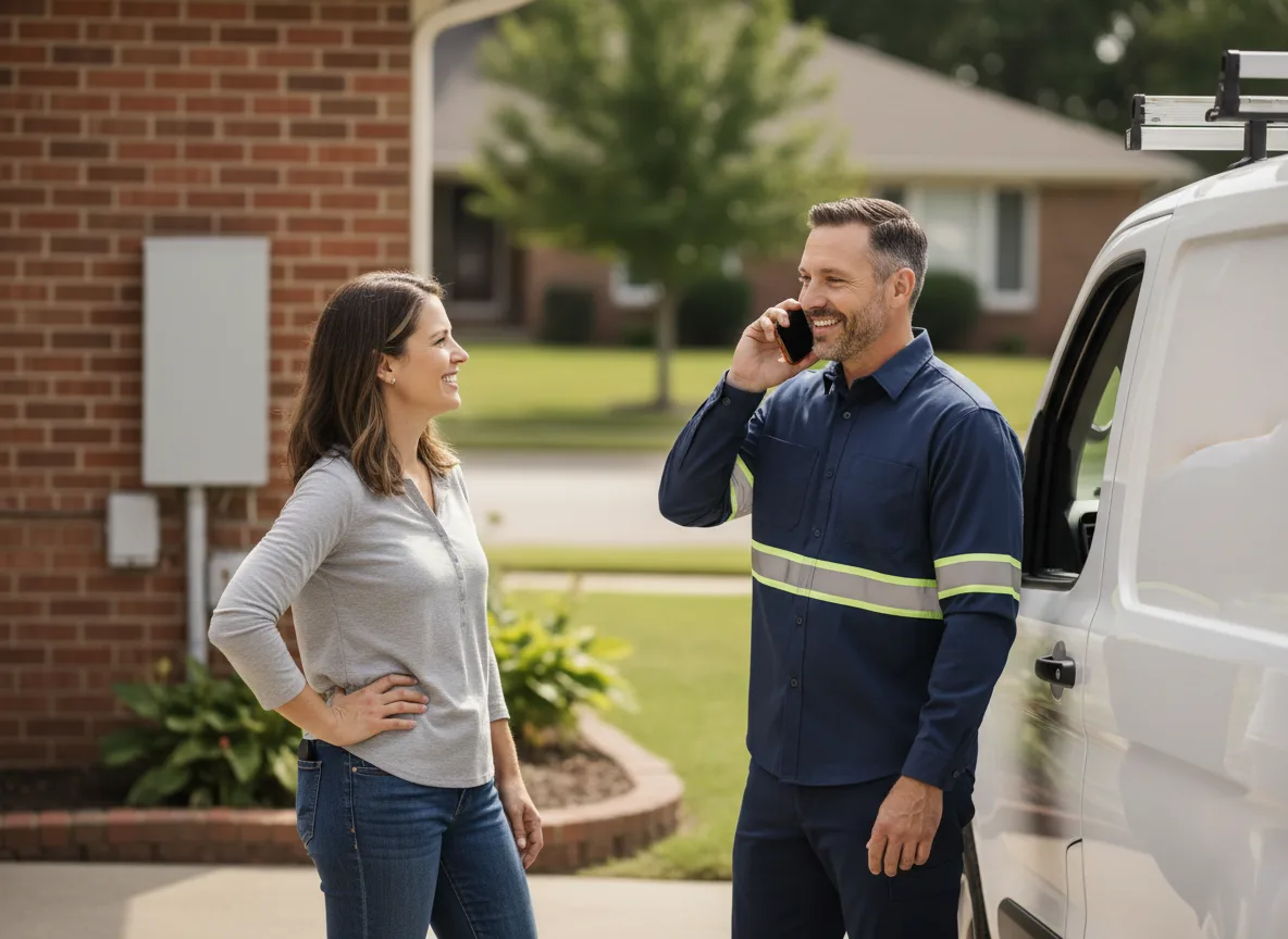 Electrical repair frequently asked questions in Muncie, IN